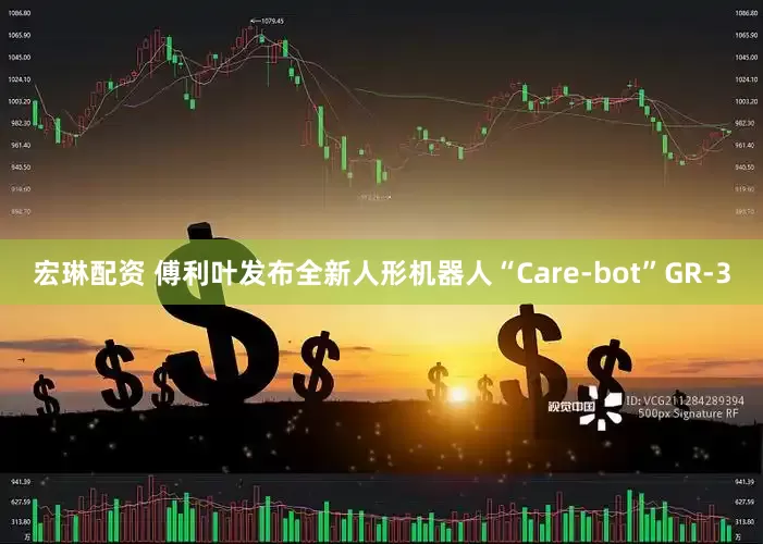 宏琳配资 傅利叶发布全新人形机器人“Care-bot”GR-3